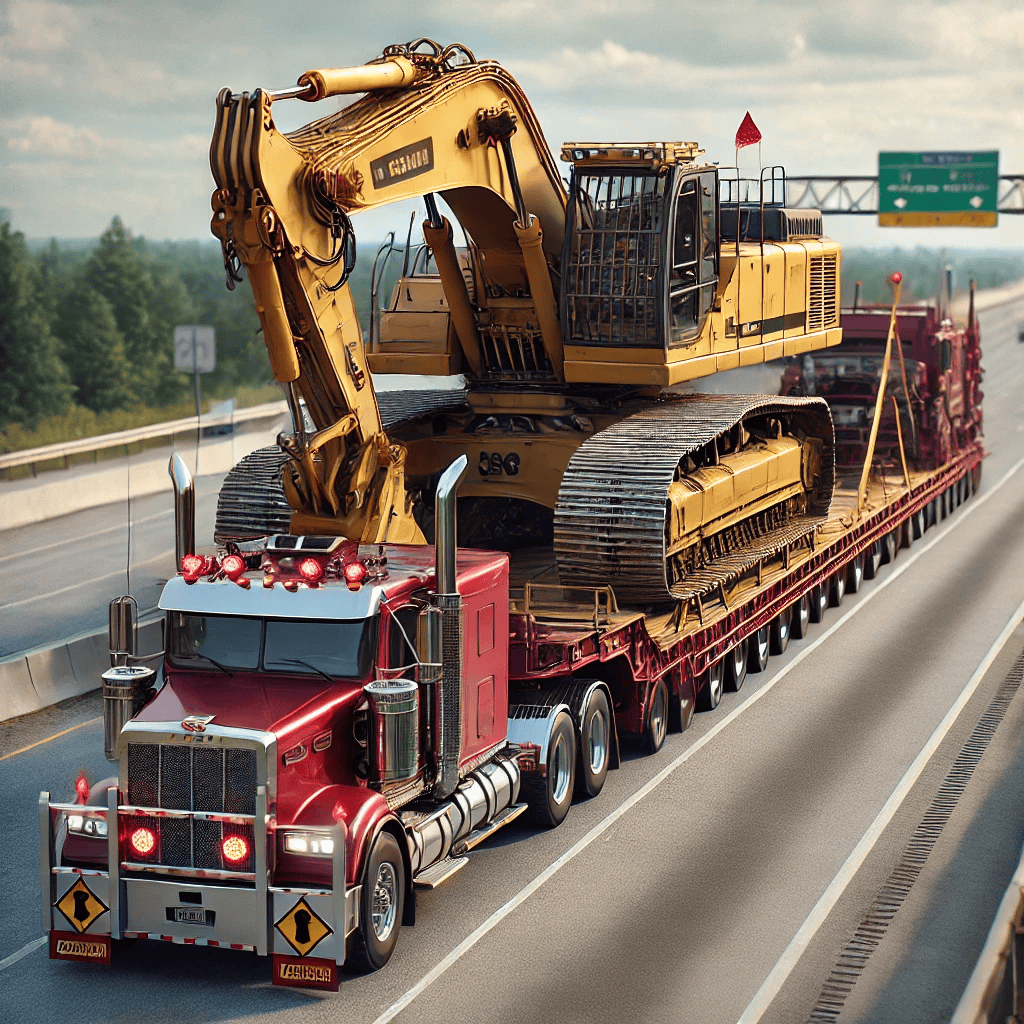 project logistics 2