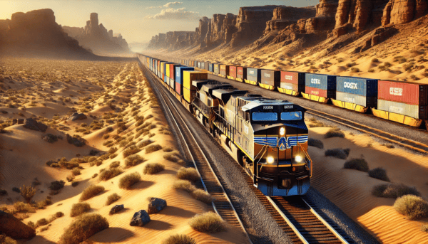 rail main