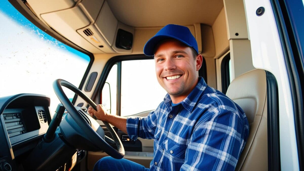 truckdriver