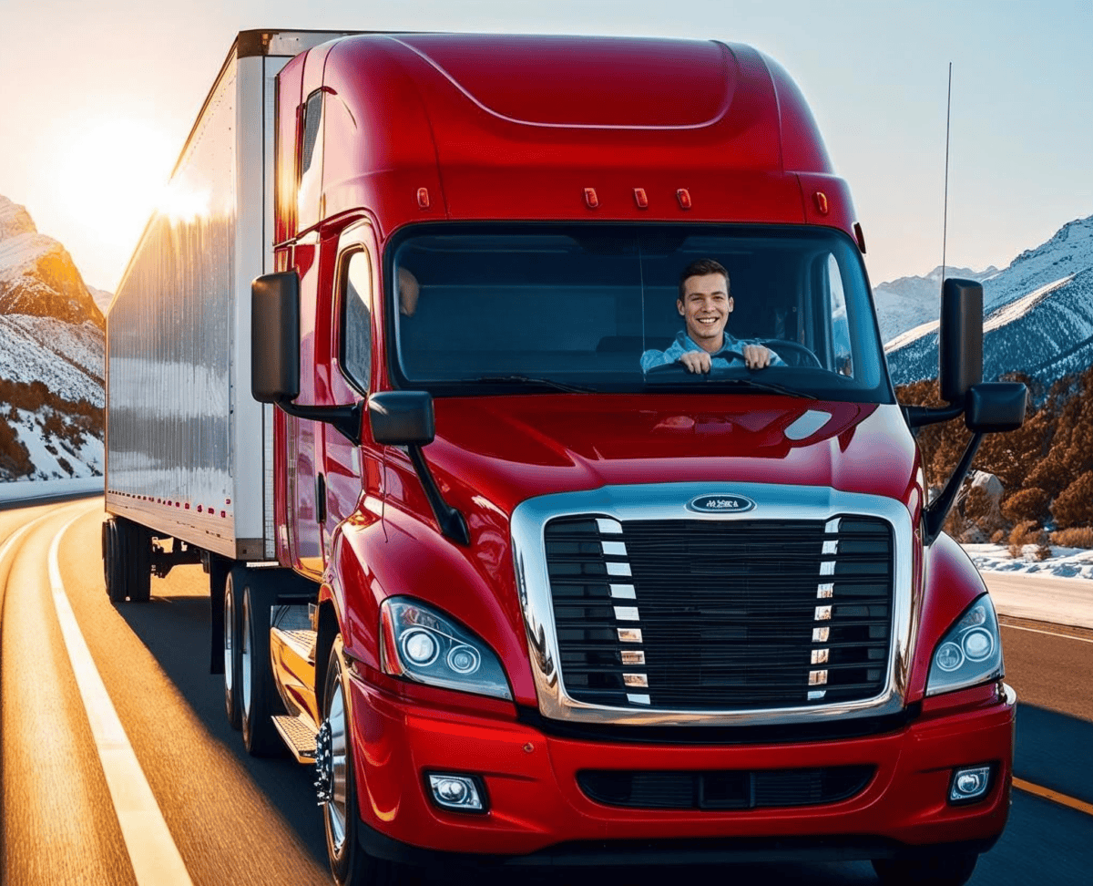 truckload reliable otr